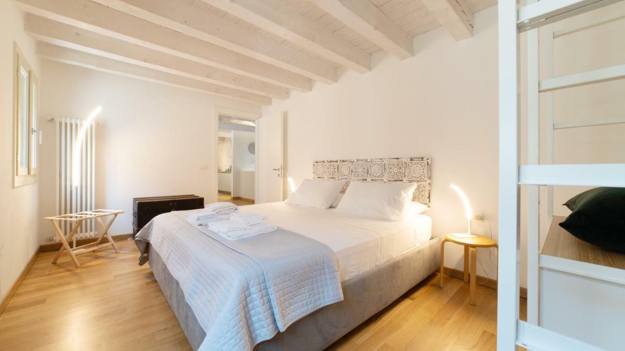 Ca' Del Cogo Apartment เวนิส ภายนอก รูปภาพ