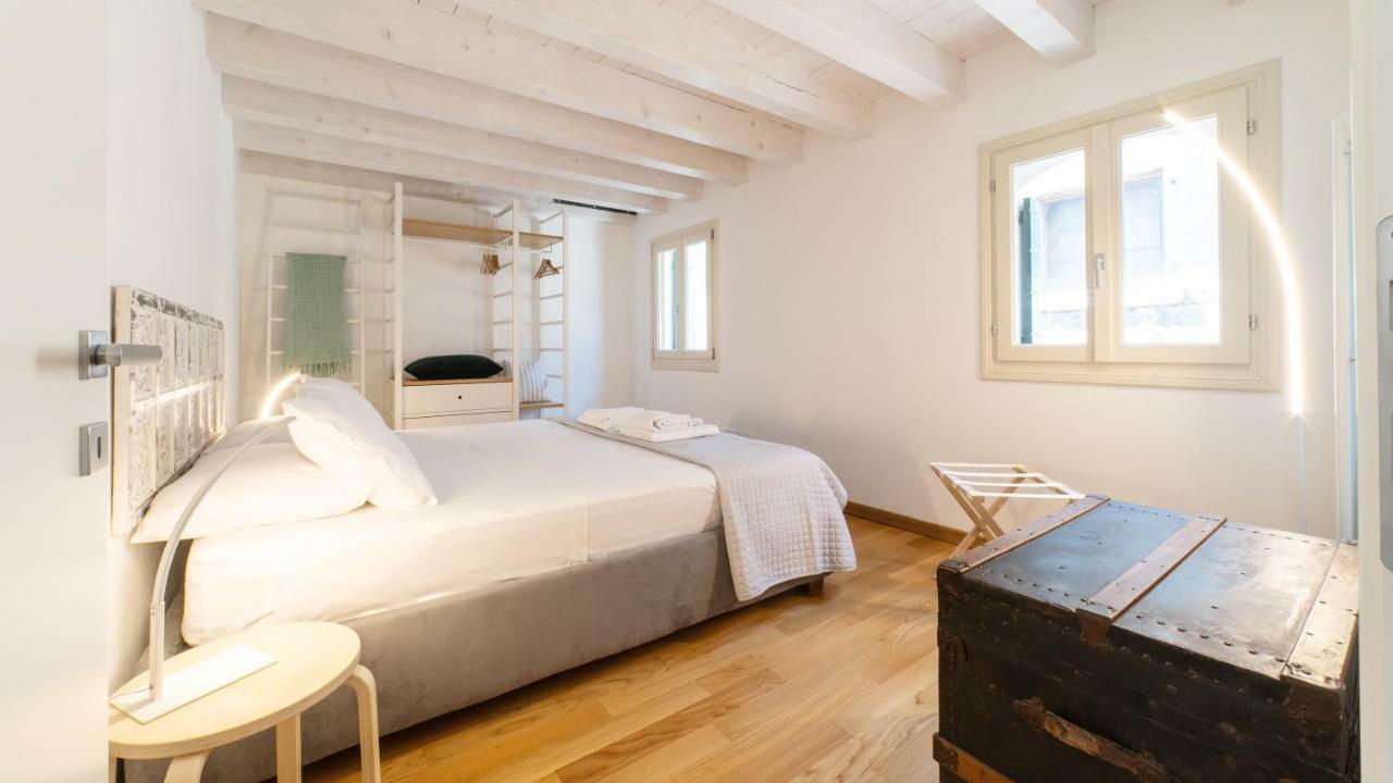 Ca' Del Cogo Apartment เวนิส ภายนอก รูปภาพ