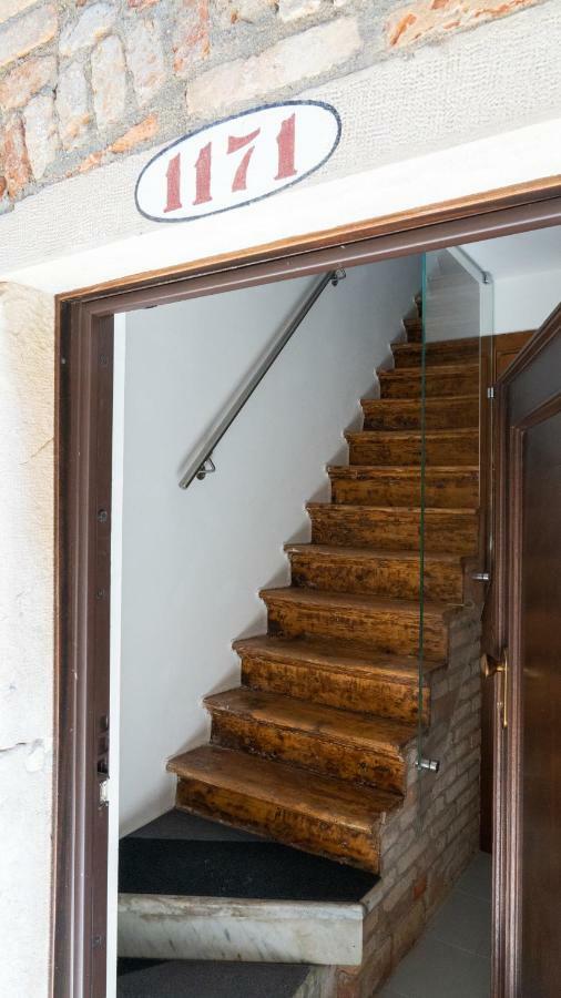 Ca' Del Cogo Apartment เวนิส ภายนอก รูปภาพ